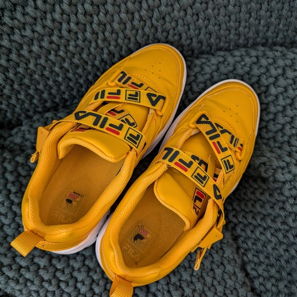 FILA fast charge sneakers - Picture 3 of 5